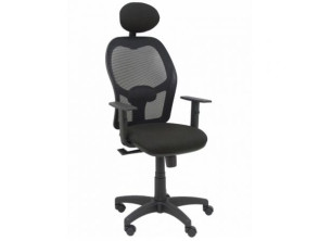 Silla de Oficina Piqueras y Crespo Alocén - Modelo 345SM840B840B10CRNC