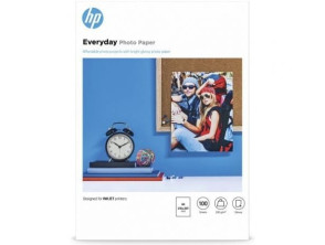 Papel Fotográfico HP Everyday Q2510A DIN A4 200g