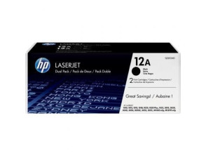 Tóner HP nº12A Multipack Original - Consumibles HP