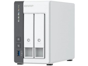 NAS QNAP TS-216G 2 Bahías 3.5" 2.5" 4GB DDR4