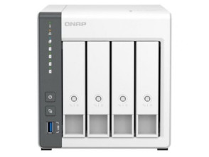 QNAP SERVIDOR NAS TS-433-4G - Formato Torre