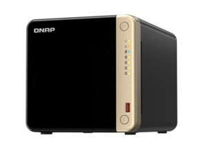 NAS QNAP TS-464-8G | 4 Bahías 3.5" - 2.5" | 8GB DDR4