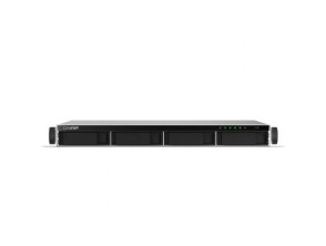 QNAP TS-464U-RP-8G NAS con 4 Bahías 3.5" y 2.5" - 8GB DDR4