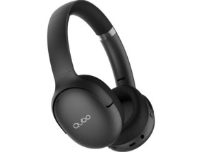 Auriculares Inalámbricos Qubo HD-400 con Micrófono y Bluetooth
