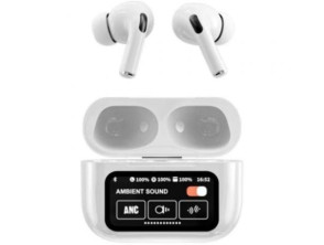 Auriculares Bluetooth Qubo TWS-400WT con estuche de carga - Autonomía 4 horas