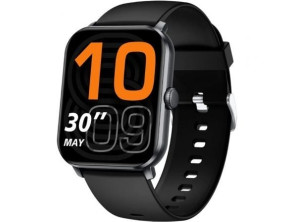 Smartwatch Qubo SMT-200 - Notificaciones y Frecuencia Cardíaca