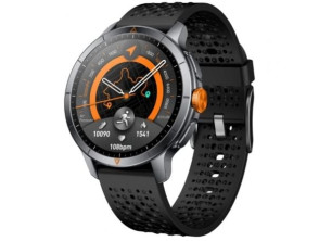 Smartwatch Qubo SMT-500AGP con Notificaciones, Frecuencia Cardíaca y GPS