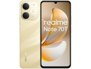 Añadir a la cesta Realme Note 70T 4GB/256GB Dorado - Dorado Playa Realme Note 70T 4GB/256GB Dorado - Dorado Playa