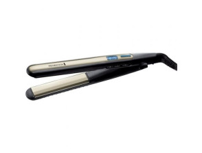 Plancha Remington Sleek and Curl para el Pelo