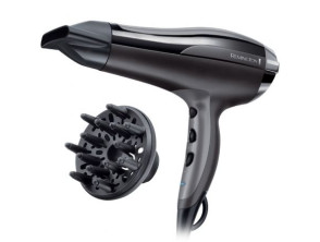 Secador Remington Pro-Air Turbo 2400W - Pelo Secado Rápido y Eficaz