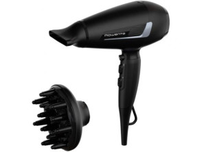 Secador Rowenta Pro Expert 2100W CV8820FO - Secado Rápido y Eficiente