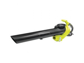 Aspirador Ryobi RBV3000CESV 3000W - Soplador Triturador - Aspiración 16 m³/min