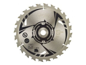 Hoja Sierra de Sable Ryobi CSB184A1 184mm - Bricolaje
