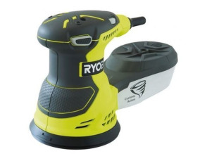 Lijadora Excéntrica Ryobi ROS300 300W - Herramienta para Bricolaje