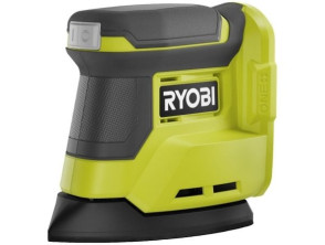Lijadora Triangular Ryobi ONE+ 18V RPS18-0/ Incluye 6 Lijas - Sin Batería ni Cargador
