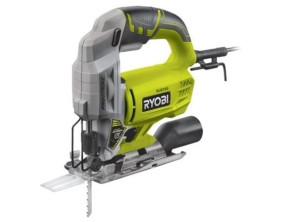 Sierra de Calar Ryobi RJS750-G 500W - Herramienta de Bricolaje de Precisión
