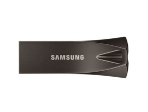 Pendrive Samsung 512GB Bar Plus Titan Gray USB 3.1