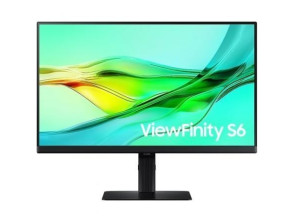 Añadir a la cesta Monitor Profesional Samsung ViewFinity S6 S60UD 24" QHD Regulable en Altura Monitor Profesional Samsung ViewFinity S6 S60UD 24" QHD Regulable en Altura