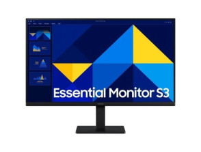 Monitor Profesional Samsung Essential S3 S27D300GAU 27" Full HD