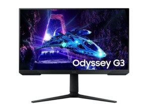 Añadir a la cesta Samsung S27DG300EU 27 Full HD LCD 180 Hz 1 ms FreeSync Negro - Negro Samsung S27DG300EU 27 Full HD LCD 180 Hz 1 ms FreeSync Negro - Negro