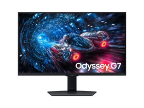 Añadir a la cesta Monitor Gaming Samsung Odyssey G7 G70F S27FG702EU 27"/ 4K/ 1ms/ 360Hz/ IPS/ Regulable en altura Monitor Gaming Samsung Odyssey G7 G70F S27FG702EU 27"/ 4K/ 1ms/ 360Hz/ IPS/ Regulable en altura