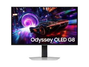 Monitor Gaming Samsung Odyssey OLED G8 G81SF S27FG816SU 27" 4K 240Hz Regulable en altura