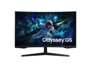 Monitor Gaming Curvo Samsung Odyssey G5 32" QHD 1ms 165Hz VA
