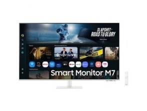 Monitor Smart Samsung M7 32" 4K Multimedia Smart TV