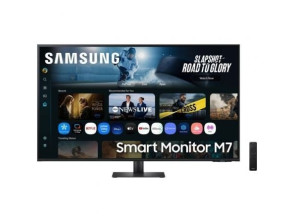Monitor Samsung M7 Smart TV 43" 4K Multimedia