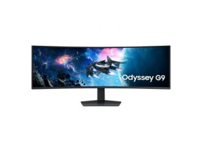 Monitor Gaming Samsung Odyssey G9 S49CG954EU - 49" Ultrapanorámico Curvo Dual QHD 240Hz 1ms VA Regulable en altura