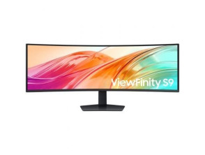 Añadir a la cesta Monitor Profesional Ultrapanorámico Curvo Samsung Dual QHD 49" ViewFinity S9 S95UF - Multimedia - Ajustable en Altura Monitor Profesional Ultrapanorámico Curvo Samsung Dual QHD 49" ViewFinity S9 S95UF - Multimedia - Ajustable en Altura