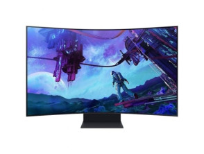 Monitor Gaming Samsung Odyssey Ark S55CG970NU 55" 4K 165Hz VA Curvo