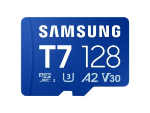 Añadir a la cesta Tarjeta de Memoria Samsung P7 128GB microSD XC/ Clase 10 - 170MBs Tarjeta de Memoria Samsung P7 128GB microSD XC/ Clase 10 - 170MBs