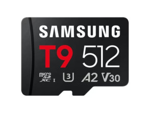 Añadir a la cesta Tarjeta de Memoria Samsung P9 512GB microSD XC/ Clase 10 - 200MBs Tarjeta de Memoria Samsung P9 512GB microSD XC/ Clase 10 - 200MBs