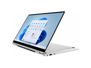 Portátil Convertible Samsung Galaxy Book5 360 Intel Core Ultra 7-256V/ 16GB/ 512GB SSD/ 15.6" Táctil