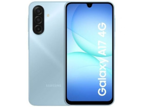 Samsung Galaxy A17 4G 4GB/128GB Azul - Azul