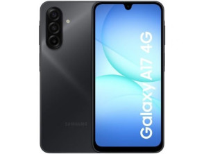 Añadir a la cesta Samsung Galaxy A17 4G 8GB/256GB Negro - Negro Samsung Galaxy A17 4G 8GB/256GB Negro - Negro