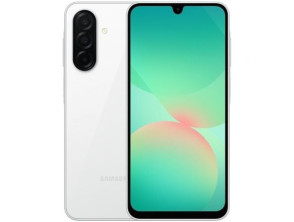 Samsung Galaxy A26 5G 6GB/128GB Blanco - Blanco