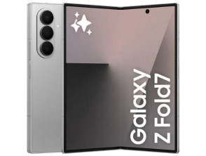 Añadir a la cesta SMARTPHONE SAMSUNG GALAXY Z FOLD7 5G 8'' 512GB GRIS - Gris Plata SMARTPHONE SAMSUNG GALAXY Z FOLD7 5G 8'' 512GB GRIS - Gris Plata