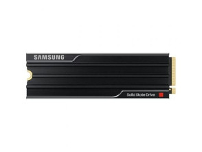 M.2 Samsung 9100 PRO Heatsink NVMe 1TB PCIe 5.0 Interna SSD para PC-Gaming - Full Capacity
