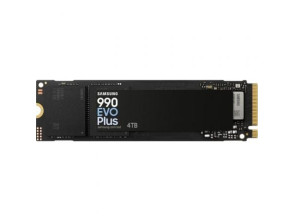 Disco SSD Samsung 990 EVO Plus 4TB Compatible con PS5 y PC - M.2 PCIe Gen5