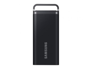 DISCO EXTERNO SSD SAMSUNG T5 EVO NVMe USB 3.2 4TB NEGRO - Negro