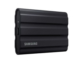 Añadir a la cesta Disco Externo Samsung M.2 T7 Shield PCIe NVMe USB 3.2 2TB Negro - Negro Disco Externo Samsung M.2 T7 Shield PCIe NVMe USB 3.2 2TB Negro - Negro