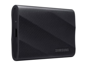 Disco Externo SSD Samsung Portable T9 2TB USB 3.2