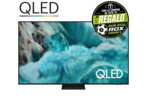 Televisor Samsung QLED Q7F5 55" Ultra HD 4K Smart TV