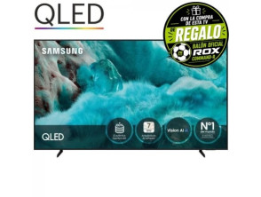 Televisor Samsung Q7F4 QLED 65" Ultra HD 4K Smart TV