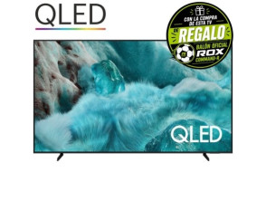 Televisor Samsung QLED Q7F 65" Ultra HD 4K Smart TV
