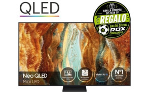 Televisor Samsung Neo QLED 65" Ultra HD 4K Smart TV - WiFi