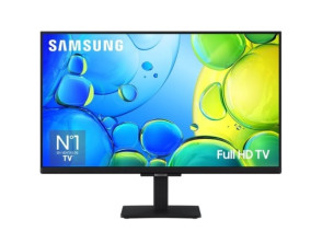 Televisor Samsung F6005 24" Full HD Smart TV
