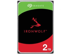 Disco Duro Seagate IronWolf NAS ST2000VN003 2TB SATA III 3.5"